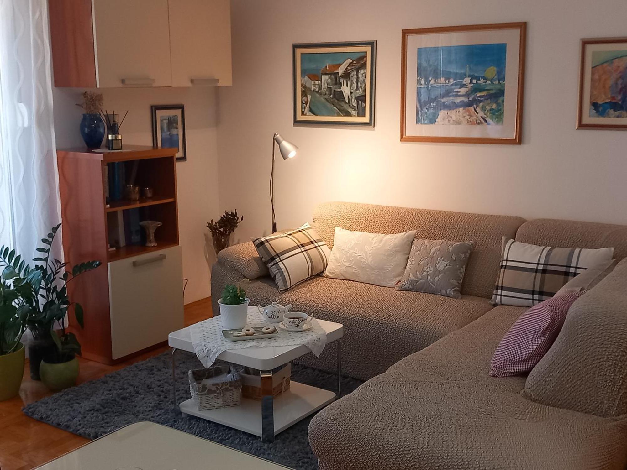 Apartment Harmony - Pleasant And Comfortable Place With A Balcony And A Secured Garage Split Exterior foto