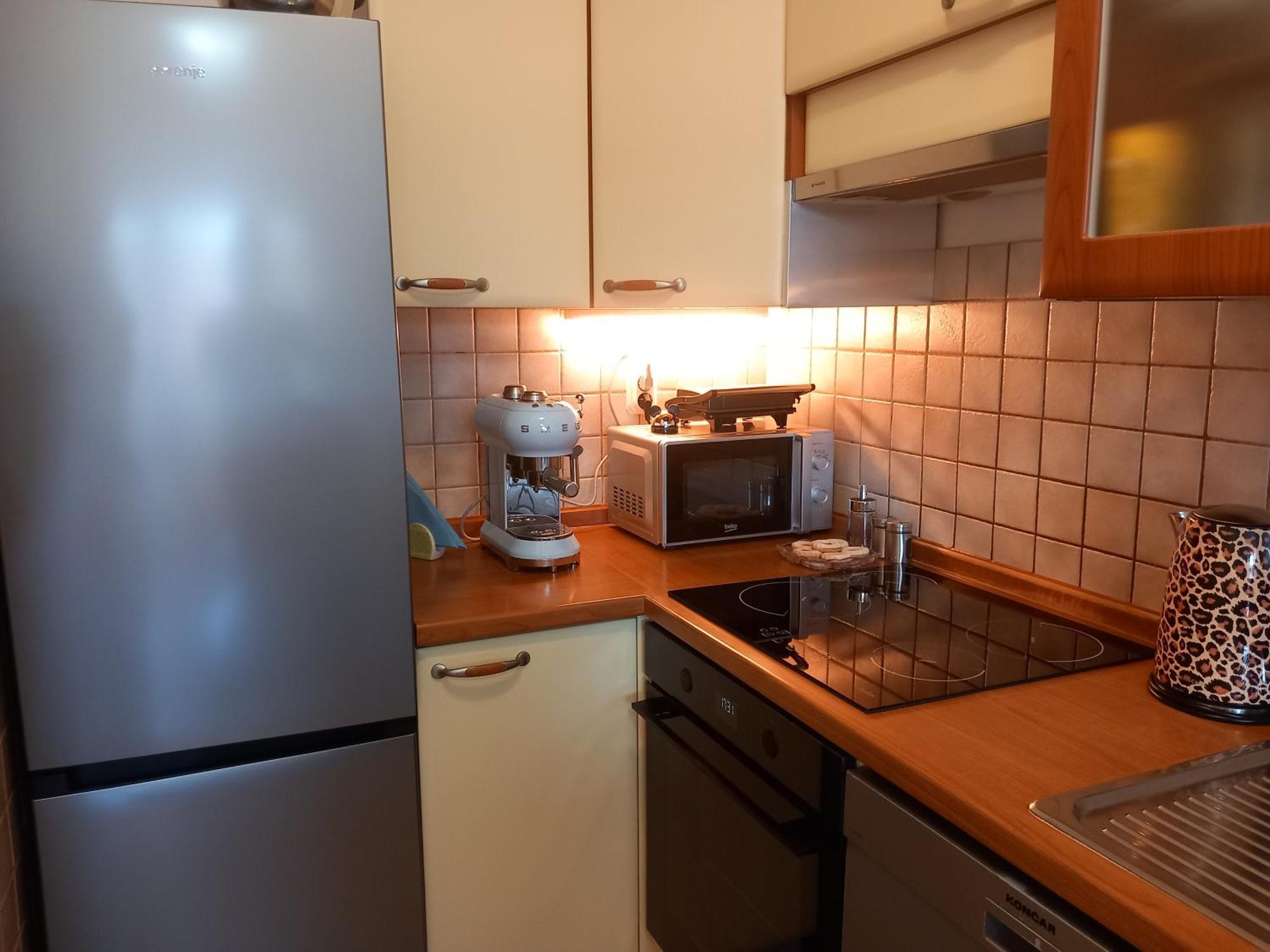 Apartment Harmony - Pleasant And Comfortable Place With A Balcony And A Secured Garage Split Exterior foto